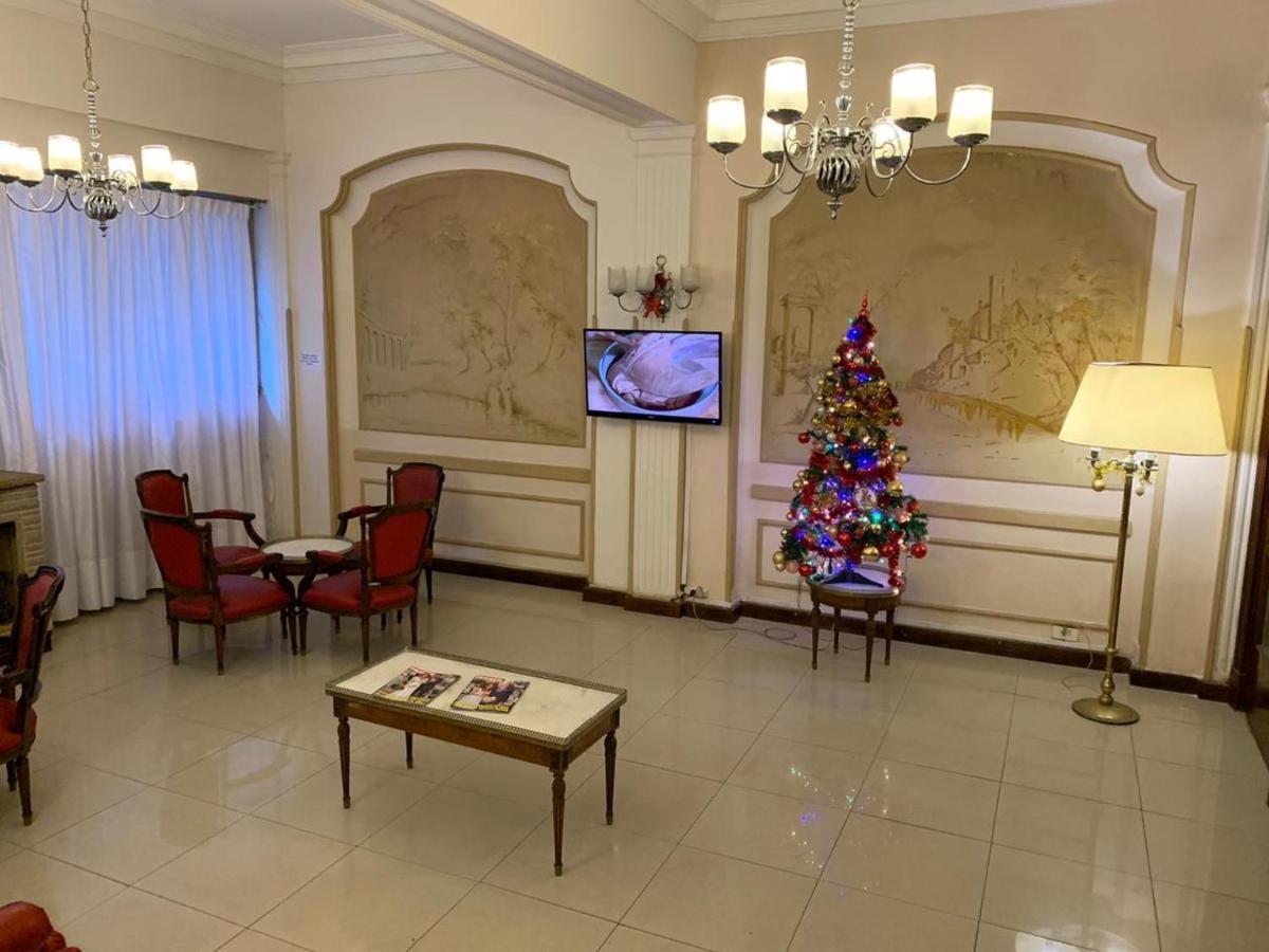 Hotel La Salle Mar del Plata Bagian luar foto